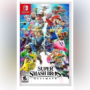 Super Mario Smash Bros